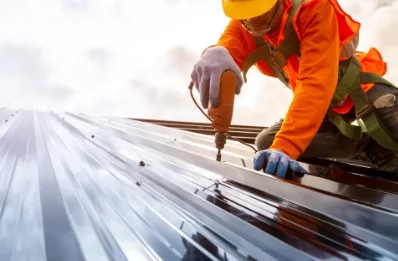 Travaux de zinguerie à Vic-le-Fesq